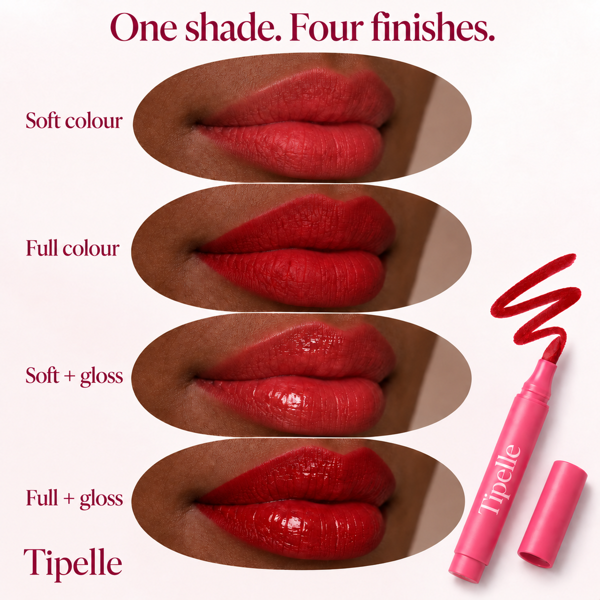 Tipelle lip 03 spicy gallery