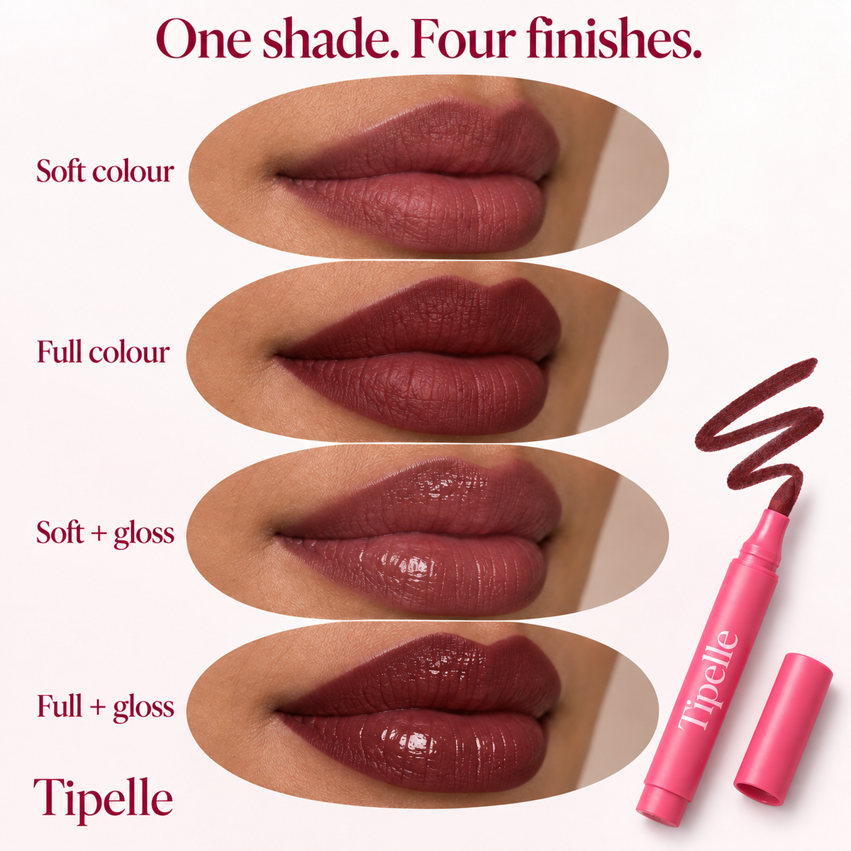 Tipelle lip 02 deep gallery