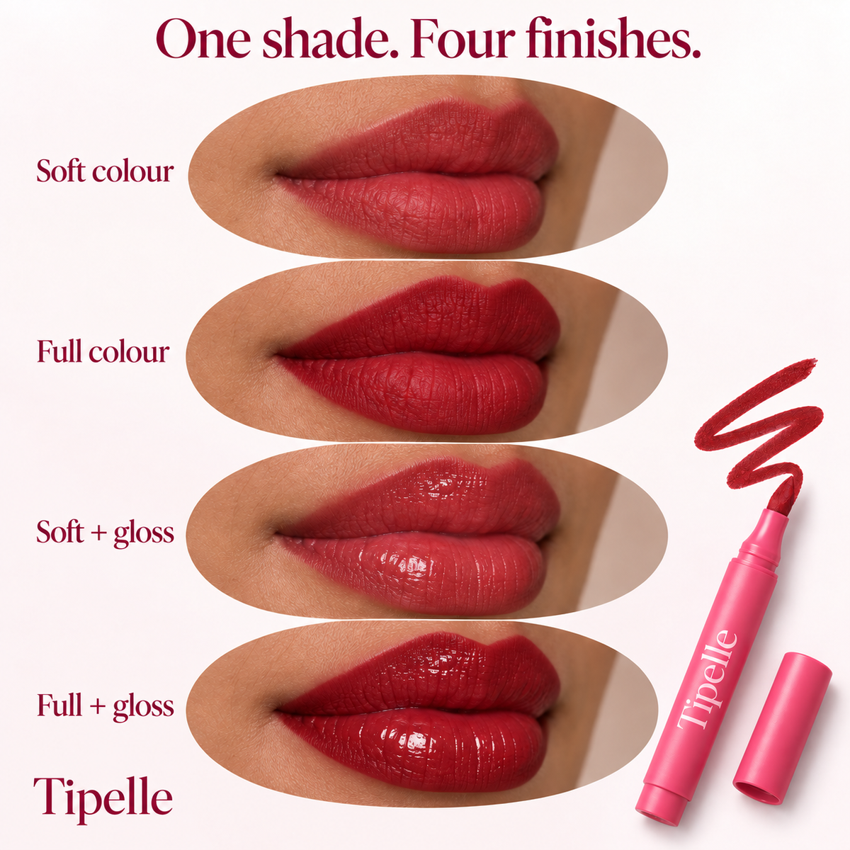 Tipelle lip 02 sassy gallery