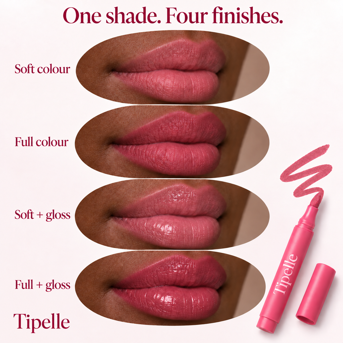 Tipelle lip 03 bubble gallery