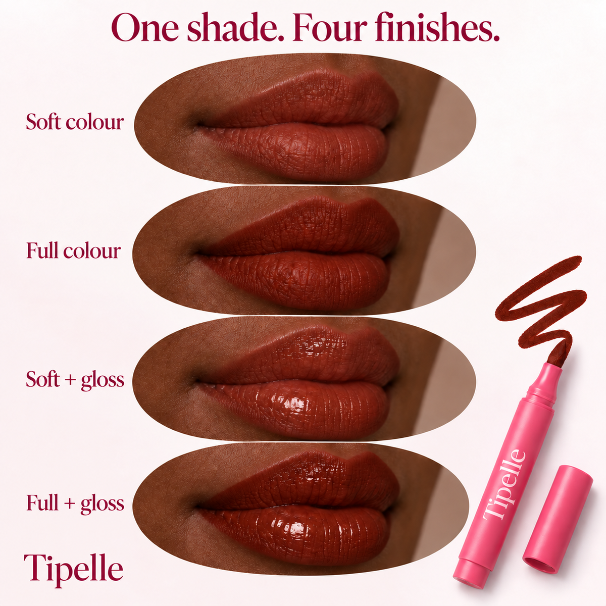 Tipelle lip 03 heady gallery