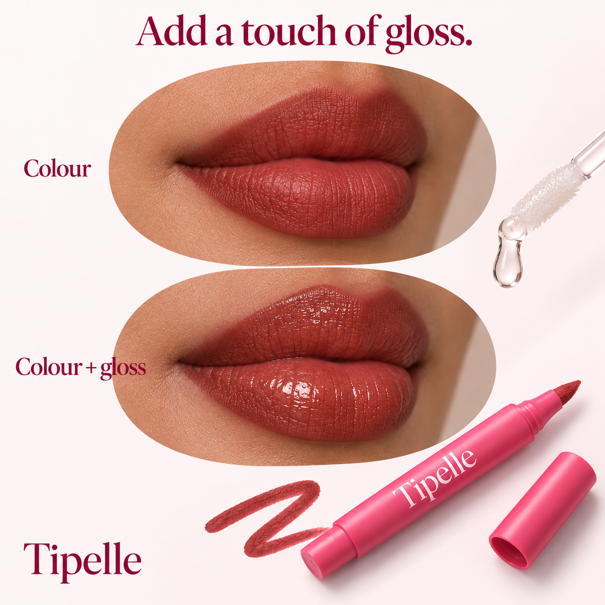 Tipelle lip 10 shared gallery