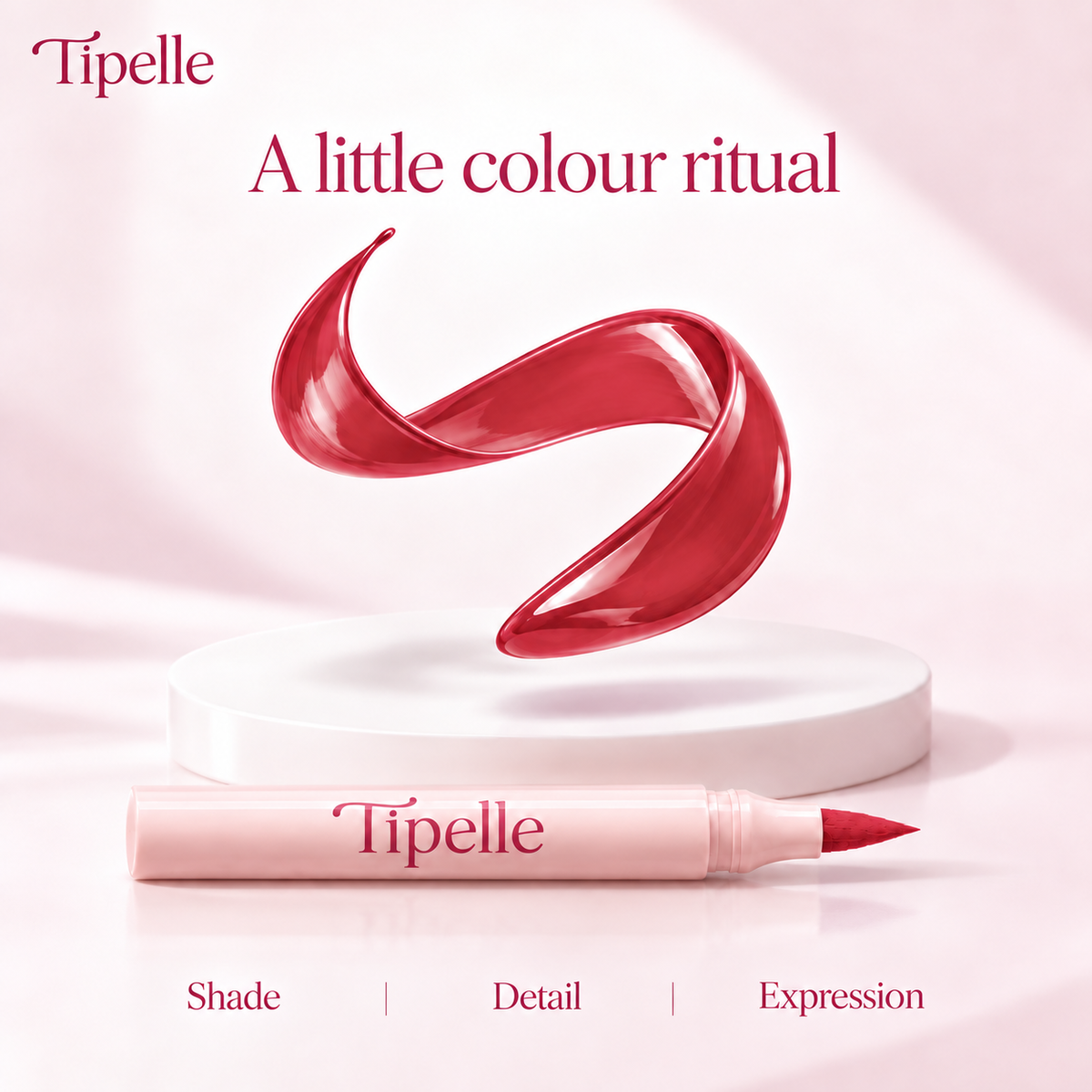 Tipelle nail 05 coral gallery