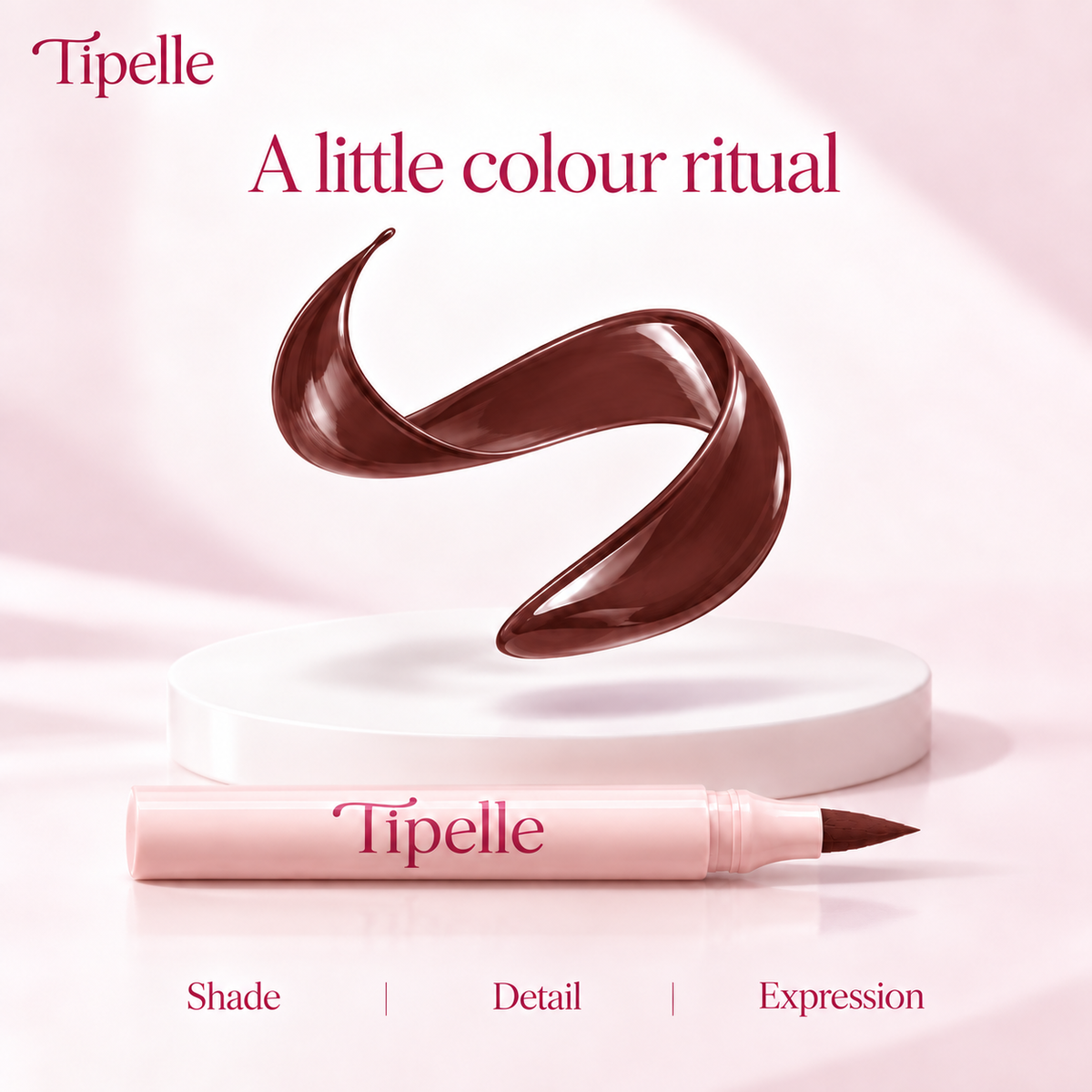 Tipelle nail 05 hazelnut gallery
