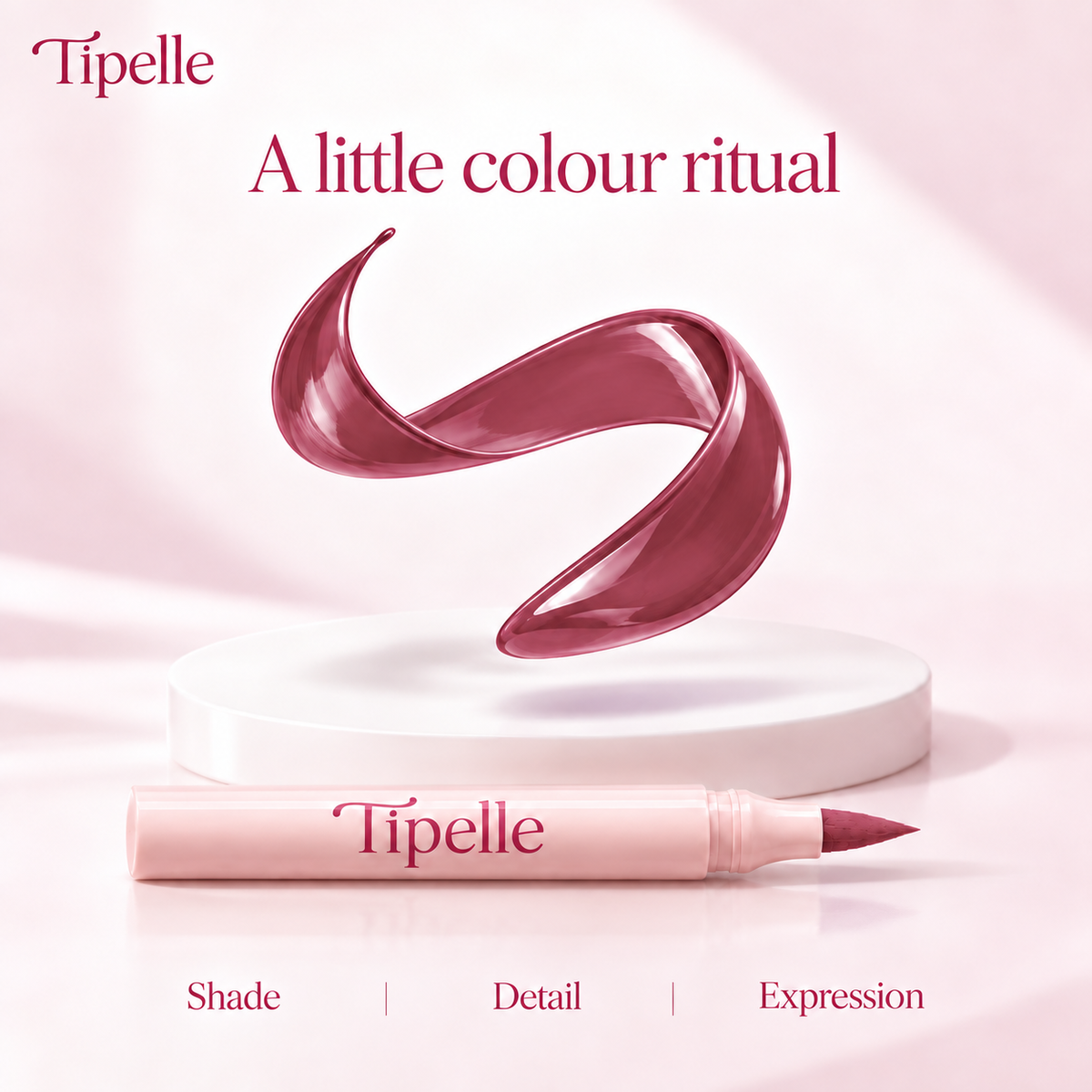 Tipelle nail 05 pinky gallery