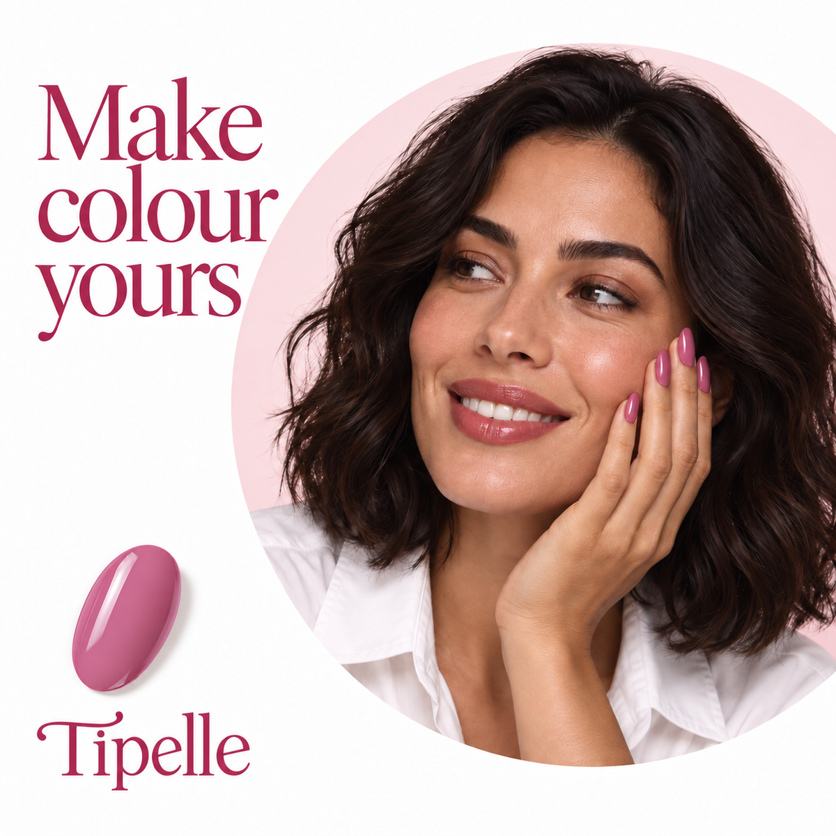 Tipelle nail 06 pastel gallery
