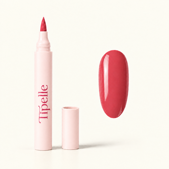 Tipelle Coral Nail Pen — complimentary gift