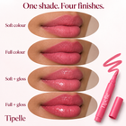 Tipelle lip 02 bubble gallery