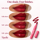 Tipelle lip 02 cherry gallery