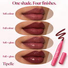 Tipelle lip 02 deep gallery