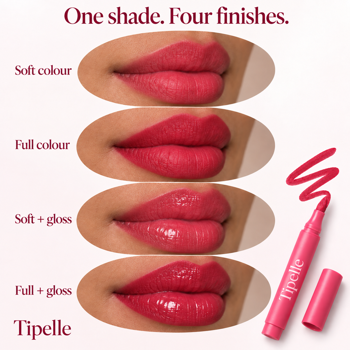Tipelle lip 02 juicy gallery