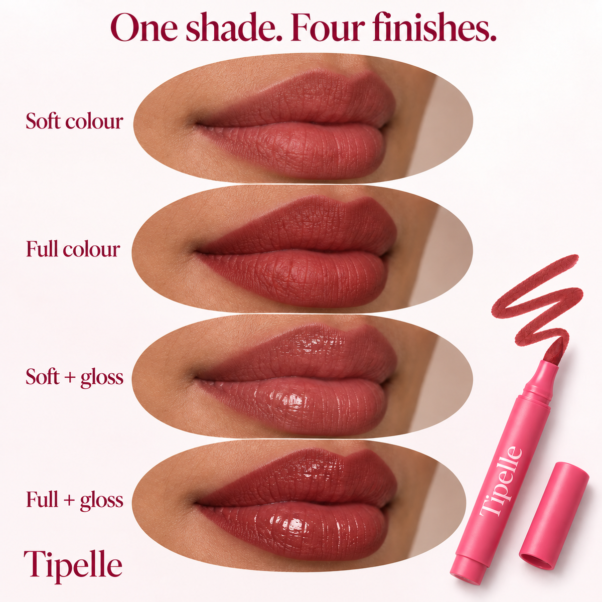 Tipelle lip 02 plush gallery