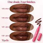 Tipelle lip 03 mocha gallery
