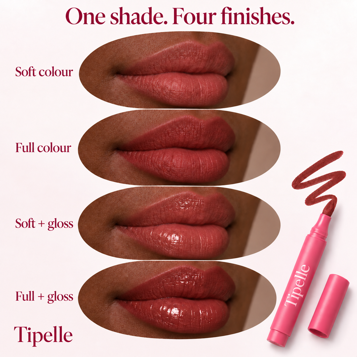 Tipelle lip 03 plush gallery