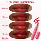 Tipelle lip 03 sassy gallery