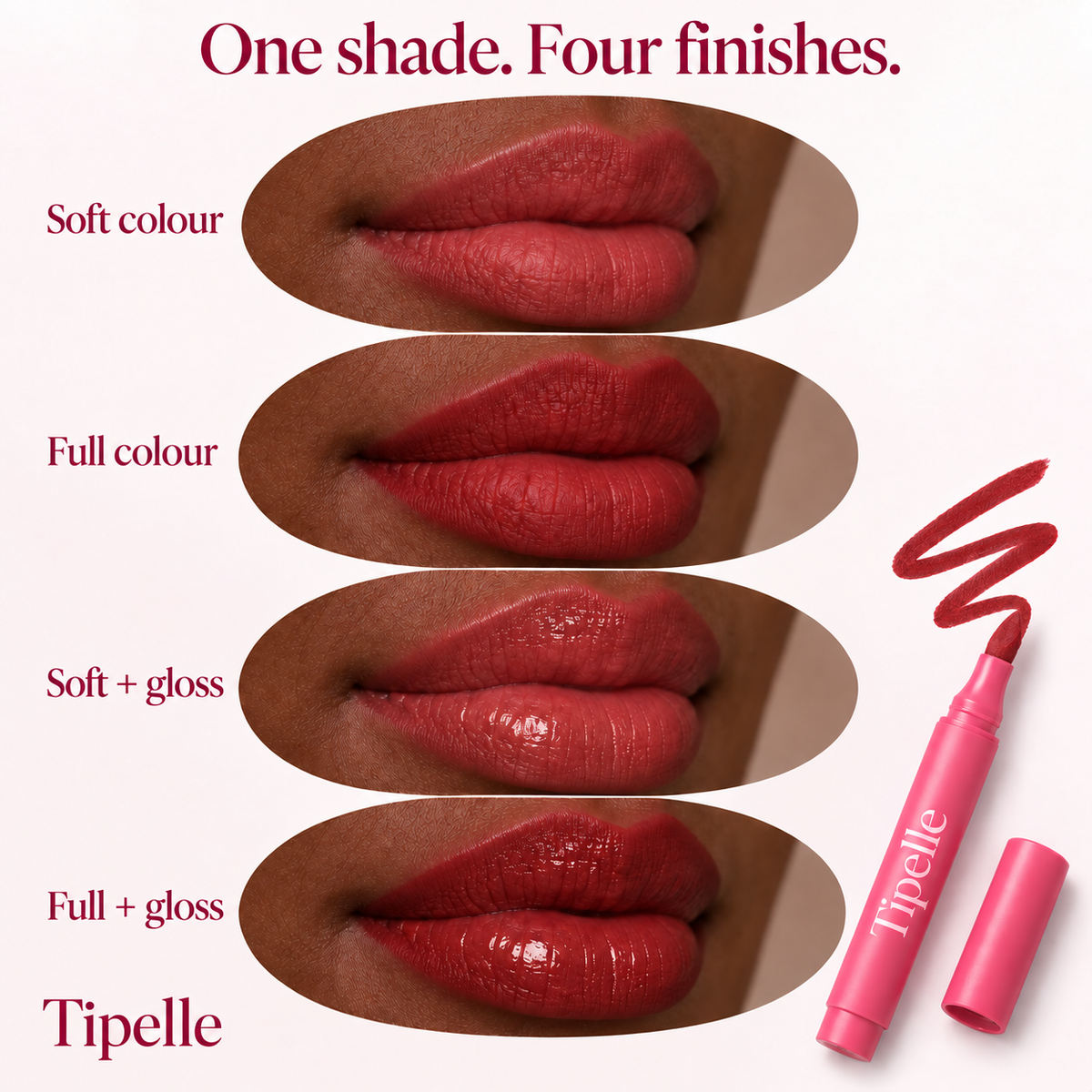 Tipelle lip 03 sassy gallery