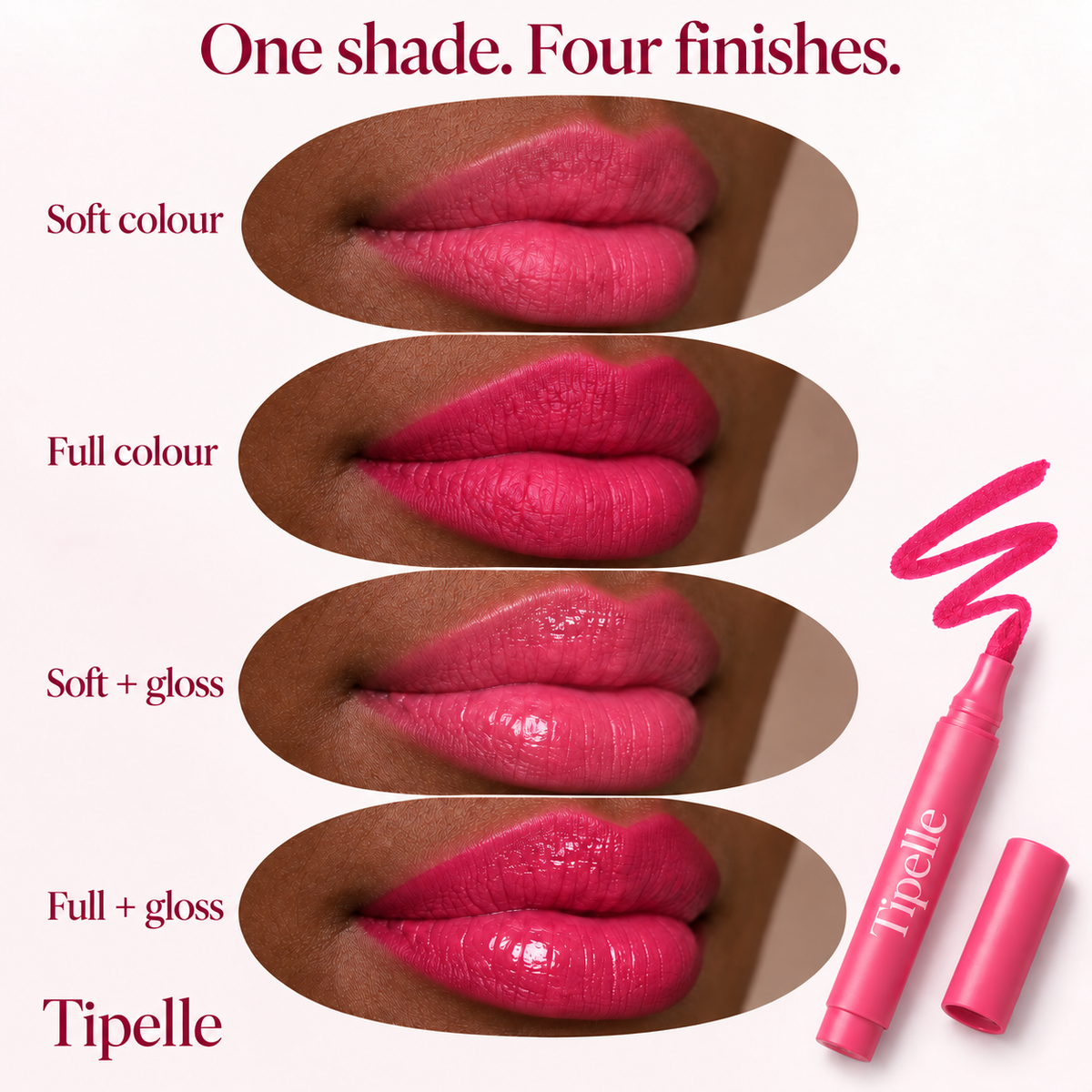 Tipelle lip 03 yummy gallery