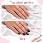 Tipelle nail 02 night gallery