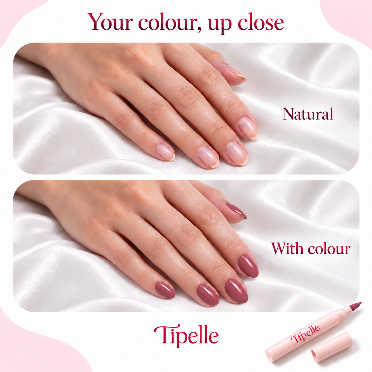Tipelle nail 02 pinky gallery