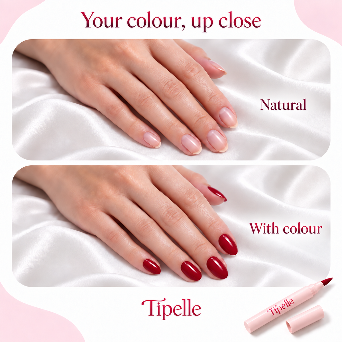 Tipelle nail 02 ruby gallery