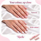 Tipelle nail 02 snow gallery