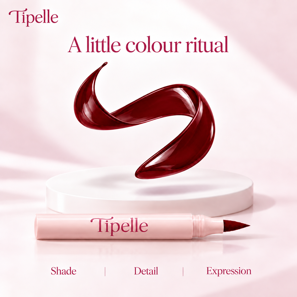 Tipelle nail 05 cherry gallery