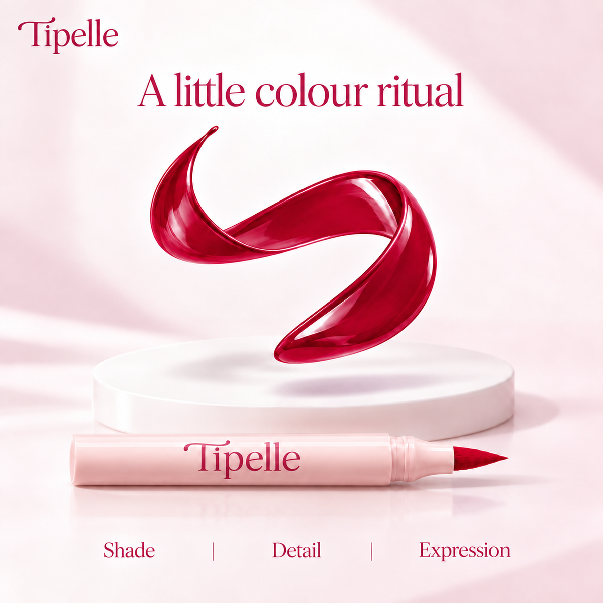 Tipelle nail 05 magenta gallery