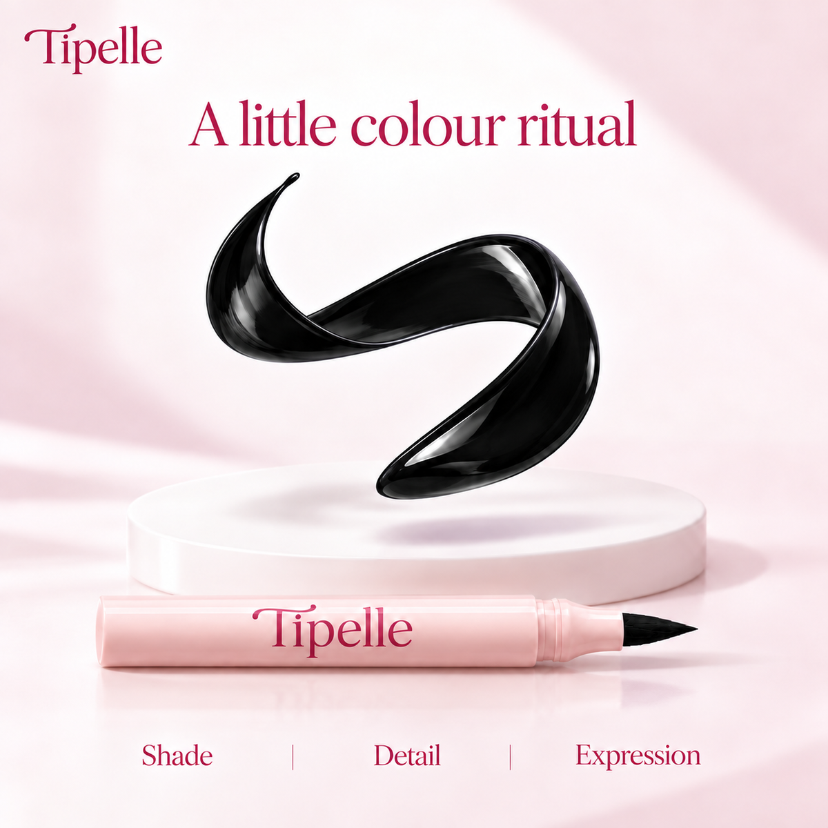 Tipelle nail 05 night gallery