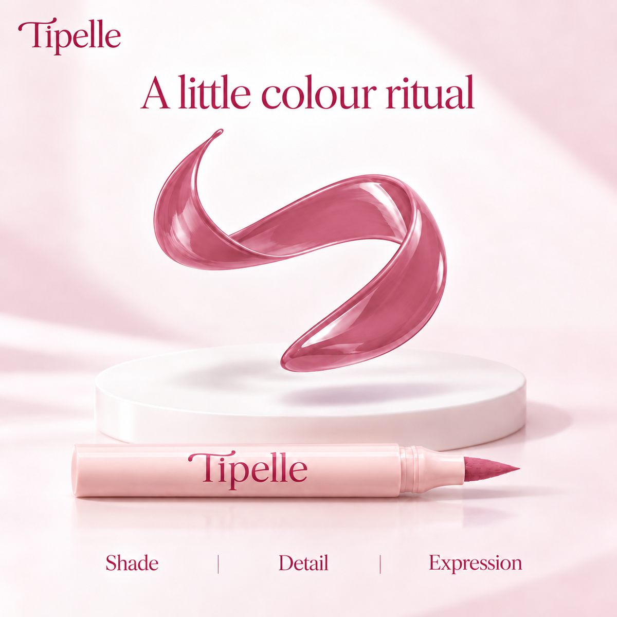 Tipelle nail 05 rosaline gallery