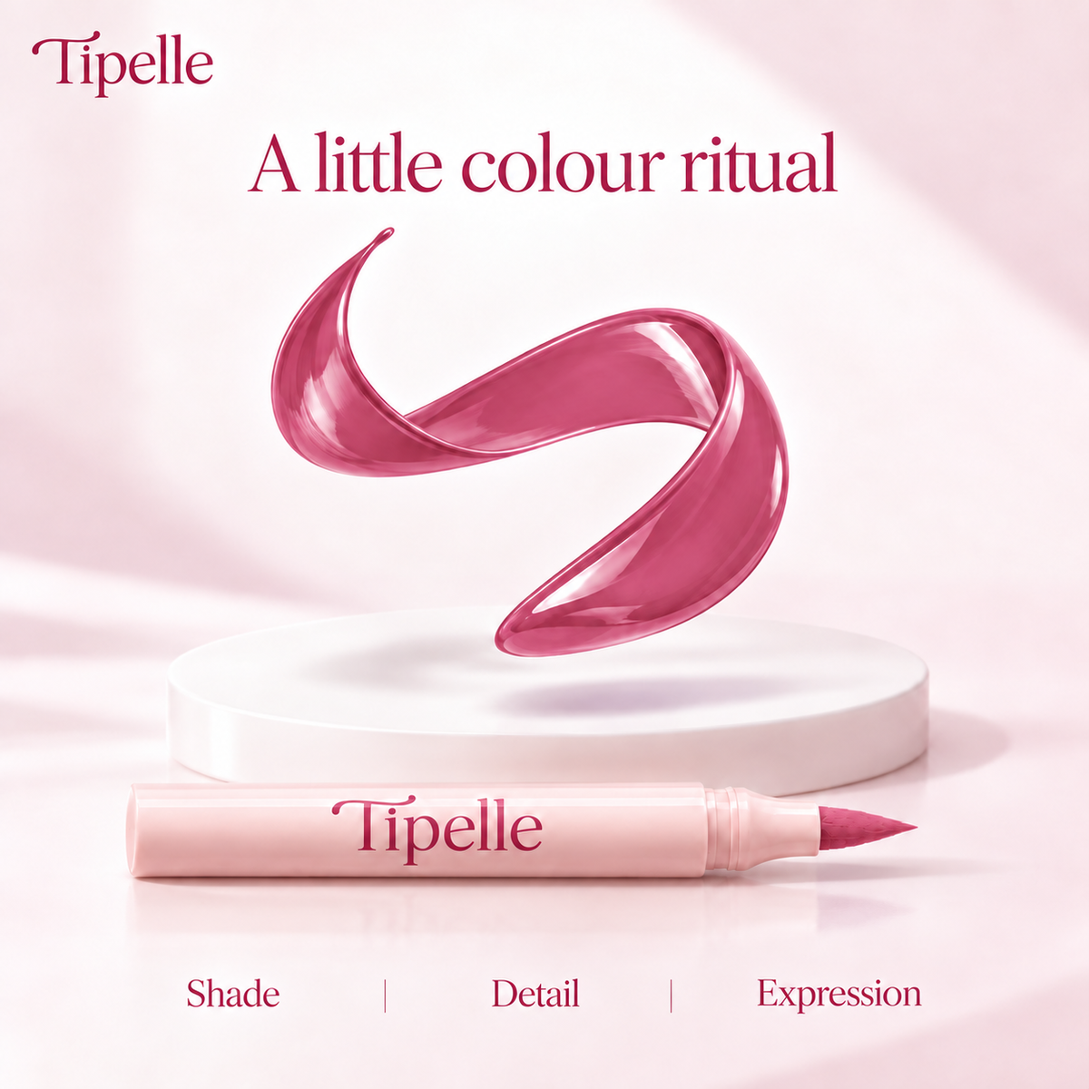 Tipelle nail 05 rosy gallery