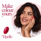 Tipelle nail 06 magenta gallery