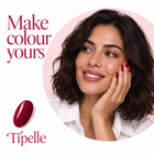 Tipelle nail 06 raspberry gallery