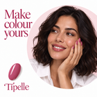 Tipelle nail 06 rosy gallery