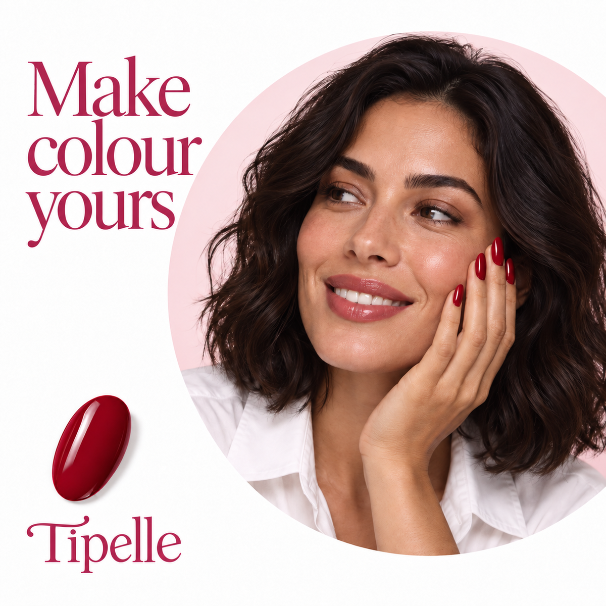 Tipelle nail 06 ruby gallery