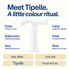 Tipelle navy and buttercream preview 117c3fe1dc07