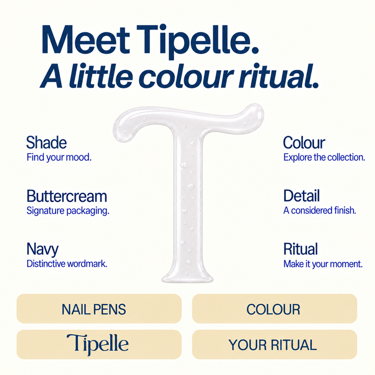 Tipelle navy and buttercream preview 117c3fe1dc07