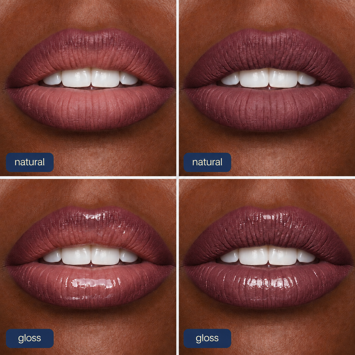 tipelle img 0011 gloss lip comparison deep