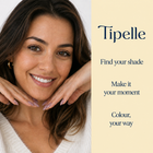 Tipelle navy and buttercream product image