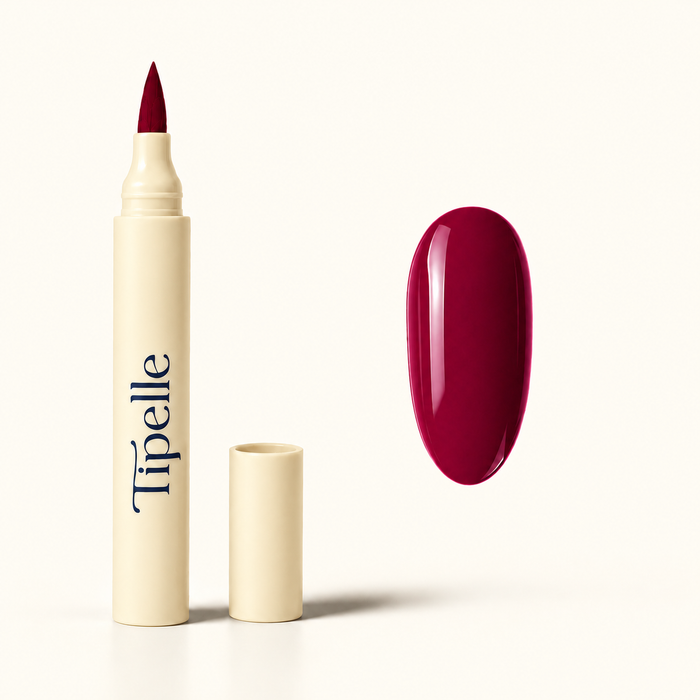 Tipelle Raspberry Nail Pen — complimentary gift