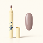 Tipelle tipelle cloud nail pen — Coral matched background