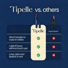 Tipelle navy and buttercream product image