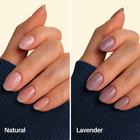 tipelle img 0263 lavender shade comparison