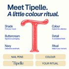 Tipelle Coral colour ritual