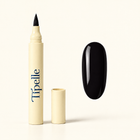 Tipelle tipelle night nail pen — Coral matched background