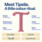 Tipelle Pinky colour ritual