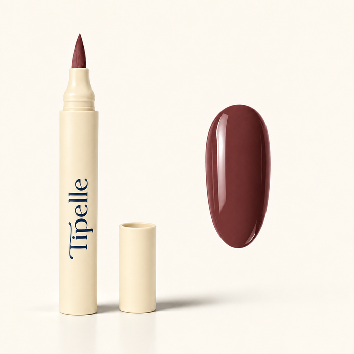 Tipelle Hazelnut Nail Pen — complimentary gift