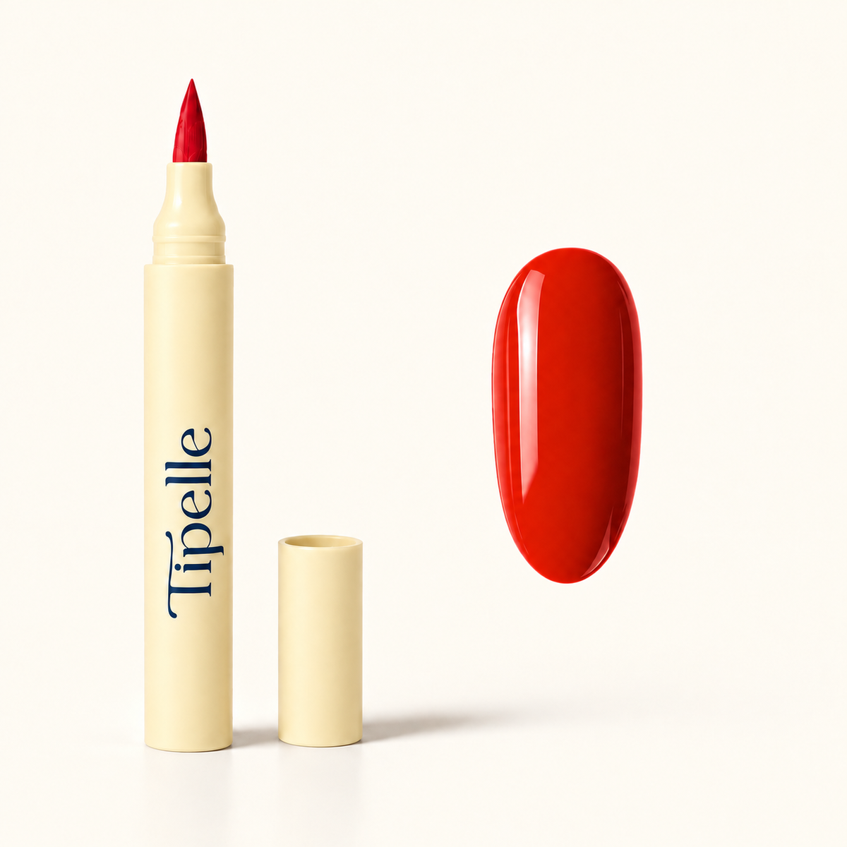Tipelle Poppy Nail Pen — complimentary gift