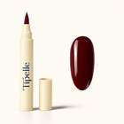 Tipelle Bordeaux Nail Pen — complimentary gift