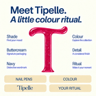 Tipelle Magenta colour ritual