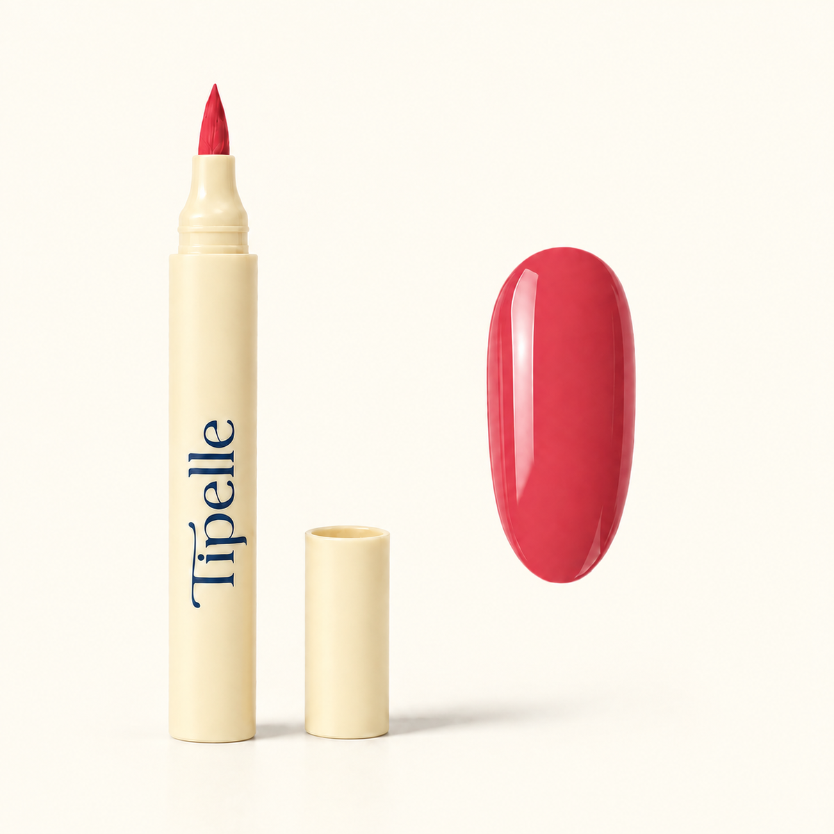 Tipelle Coral Nail Pen — complimentary gift